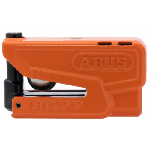 ABUS 8077 2.0 Granit Detecto XPLUS - Turuncu Disk Kilidi